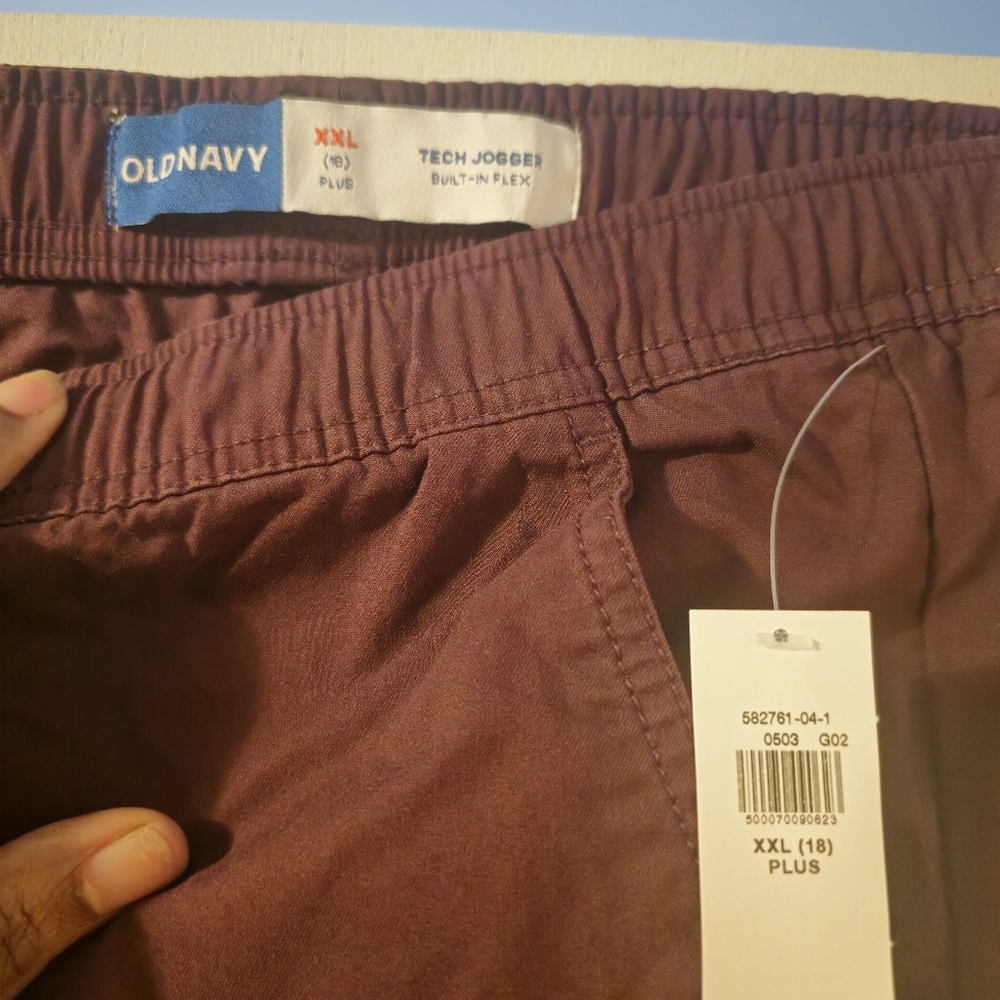 3 Pair, 1 Pair Tahari Jeans & 3 Pair Old Navy Performance Joggers